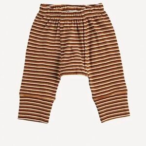 Kate Quinn Fudge Stripped Panda Pants 2t